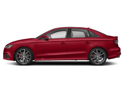 2018 Audi S3 Tech Premium Plus