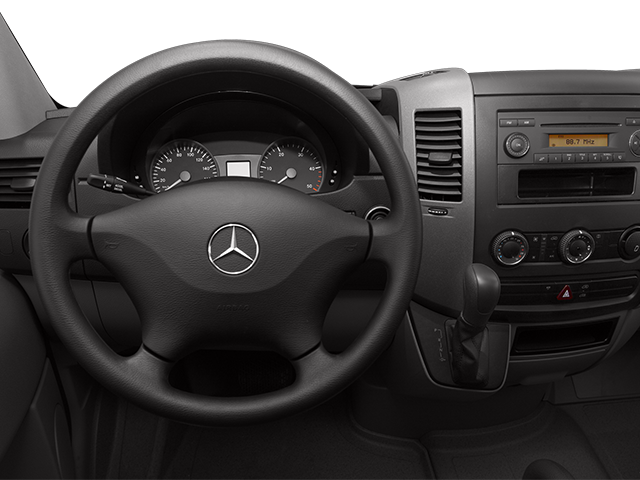2013 Mercedes-Benz Sprinter 2500 170