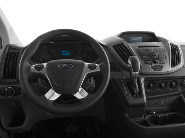 2015 Ford Transit T-150 148" Med Rf 8600 GVWR Sliding RH Dr