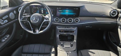 2023 Mercedes-Benz E-Class E 450