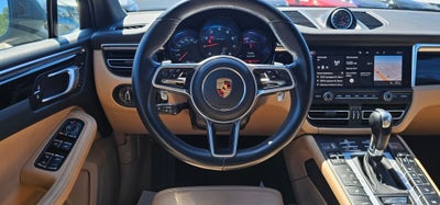 2020 Porsche Macan AWD