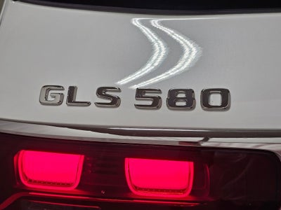 2024 Mercedes-Benz GLS GLS 580