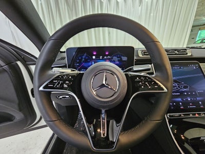 2023 Mercedes-Benz S-Class S 580