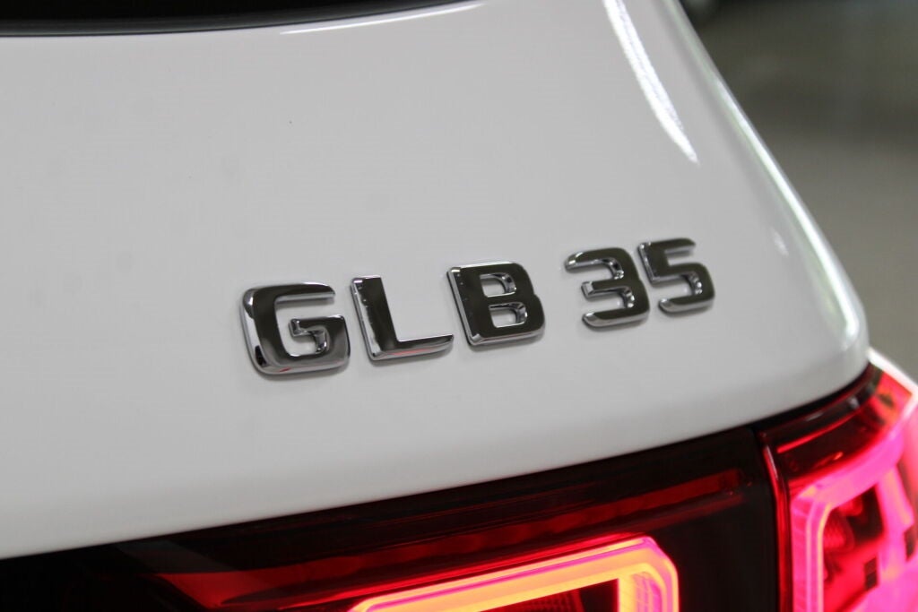 2023 Mercedes-Benz GLB AMG® 35