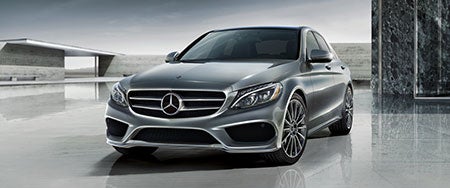 C-Class Offer | Mercedes-Benz of Wilsonville Sprinter in Wilsonville OR