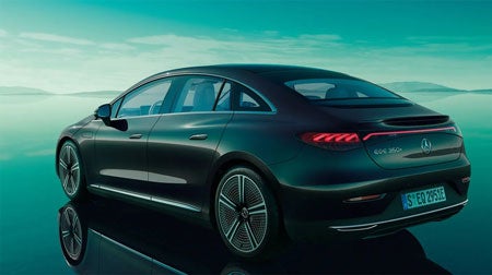 EQE Offer | Mercedes-Benz of Wilsonville Sprinter in Wilsonville OR