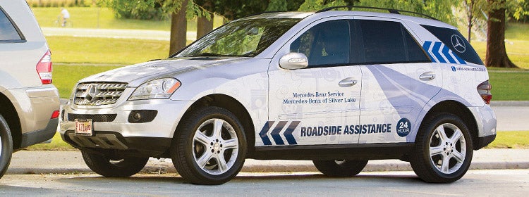 Mercedes-Benz of Wilsonville Sprinter in Wilsonville OR Roadside Assistance