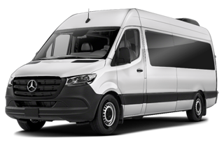 2027 Mercedes-Benz Sprinter Passenger Van