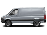 2025 Mercedes-Benz Sprinter Cargo Van 2500 Standard Roof I4 Diesel HO 144 AWD