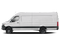 2025 Mercedes-Benz Sprinter Cargo Van 3500 High Roof I4 Diesel HO 170 Extended RWD