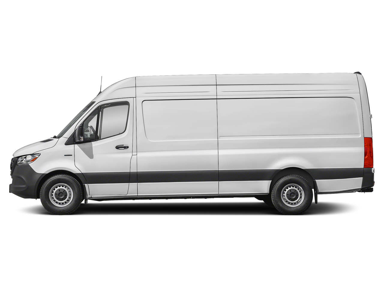 2025 Mercedes-Benz eSprinter Cargo Van 2500 High Roof 170 RWD