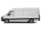 2025 Mercedes-Benz eSprinter Cargo Van 2500 High Roof 170 RWD