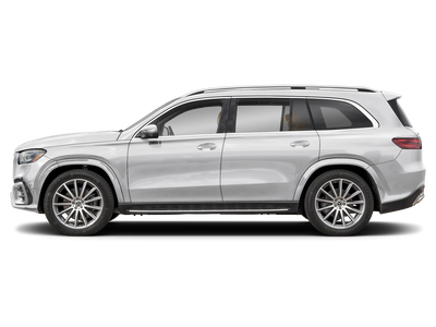 2026 Mercedes-Benz GLS GLS 580