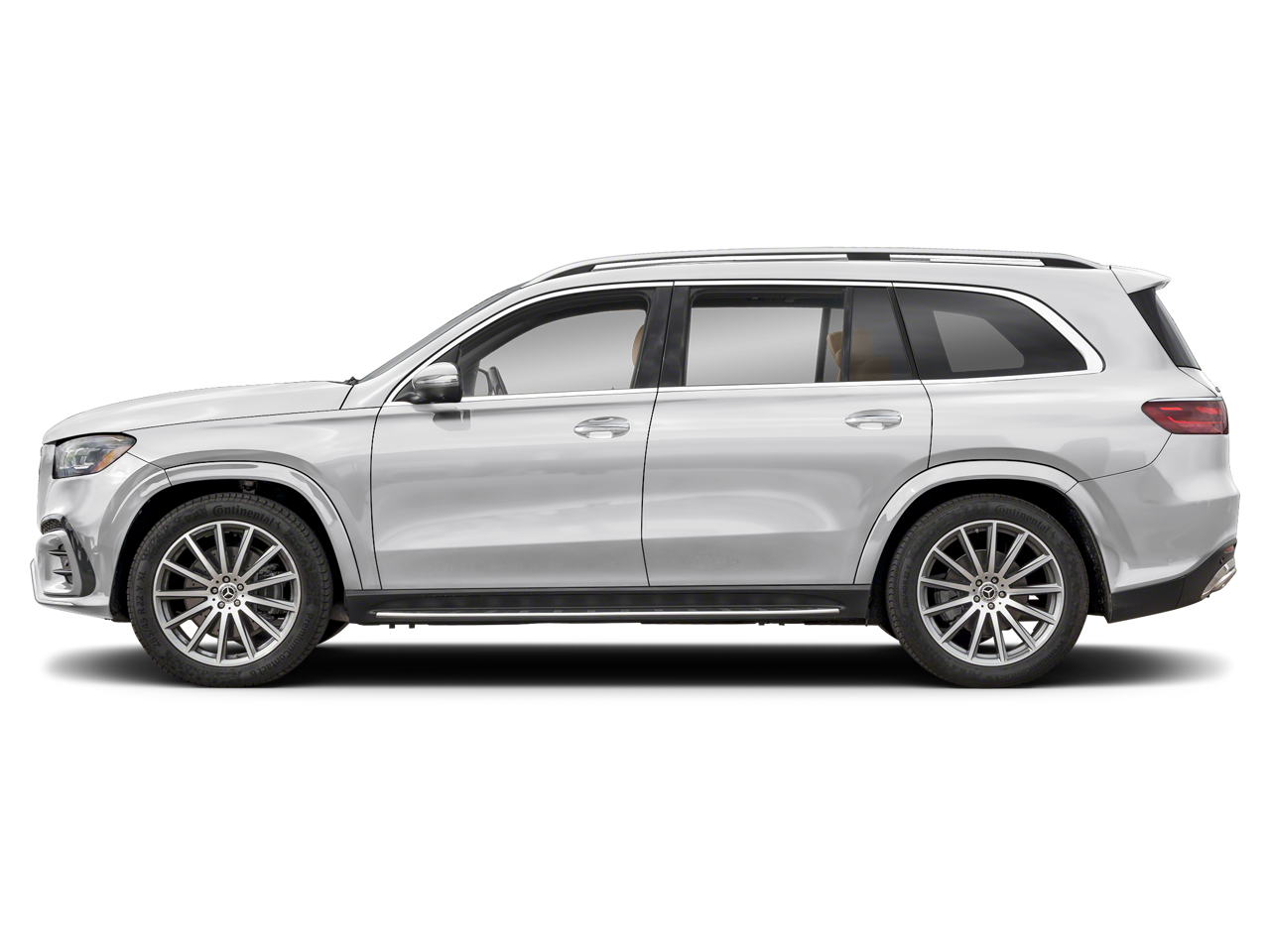 2026 Mercedes-Benz GLS GLS 580