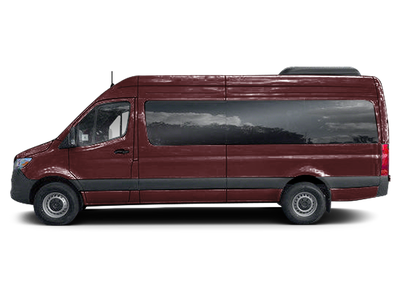 2026 Mercedes-Benz Sprinter Passenger Van 2500 Standard Roof I4 Diesel HO 144 AWD