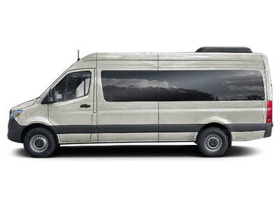 2026 Mercedes-Benz Sprinter Passenger Van 2500 Standard Roof I4 Diesel HO 144 AWD