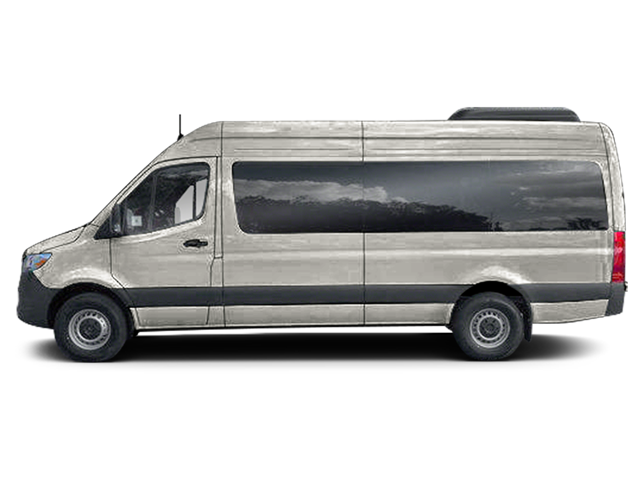 2026 Mercedes-Benz Sprinter Passenger 2500 Standard Roof I4 Diesel HO 144 AWD