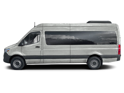 2026 Mercedes-Benz Sprinter Passenger Van 2500 Standard Roof I4 Diesel HO 144 AWD