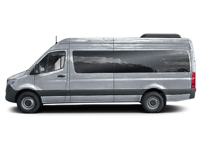 2026 Mercedes-Benz Sprinter Passenger Van 2500 High Roof I4 Diesel HO 170 RWD