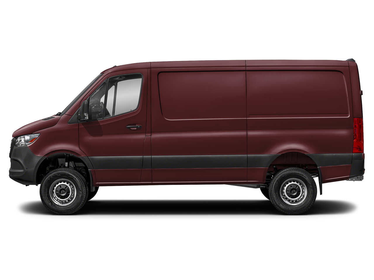2026 Mercedes-Benz Sprinter 2500 Standard Roof I4 Diesel HO 144 AWD