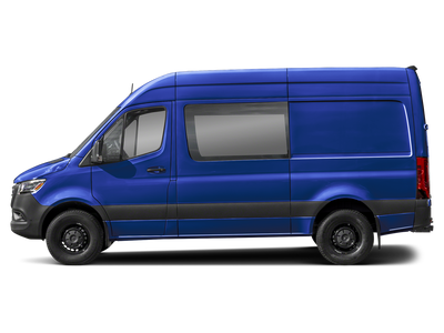 2026 Mercedes-Benz Sprinter 2500 Standard Roof I4 Diesel HO 144 AWD