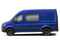 2026 Mercedes-Benz Sprinter 2500 Standard Roof I4 Diesel HO 144 AWD