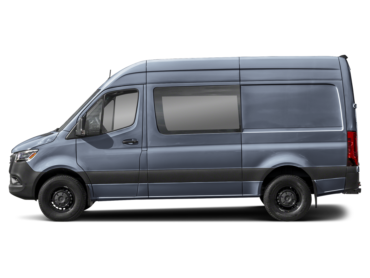 2026 Mercedes-Benz Sprinter 2500 High Roof I4 Diesel HO 170 AWD