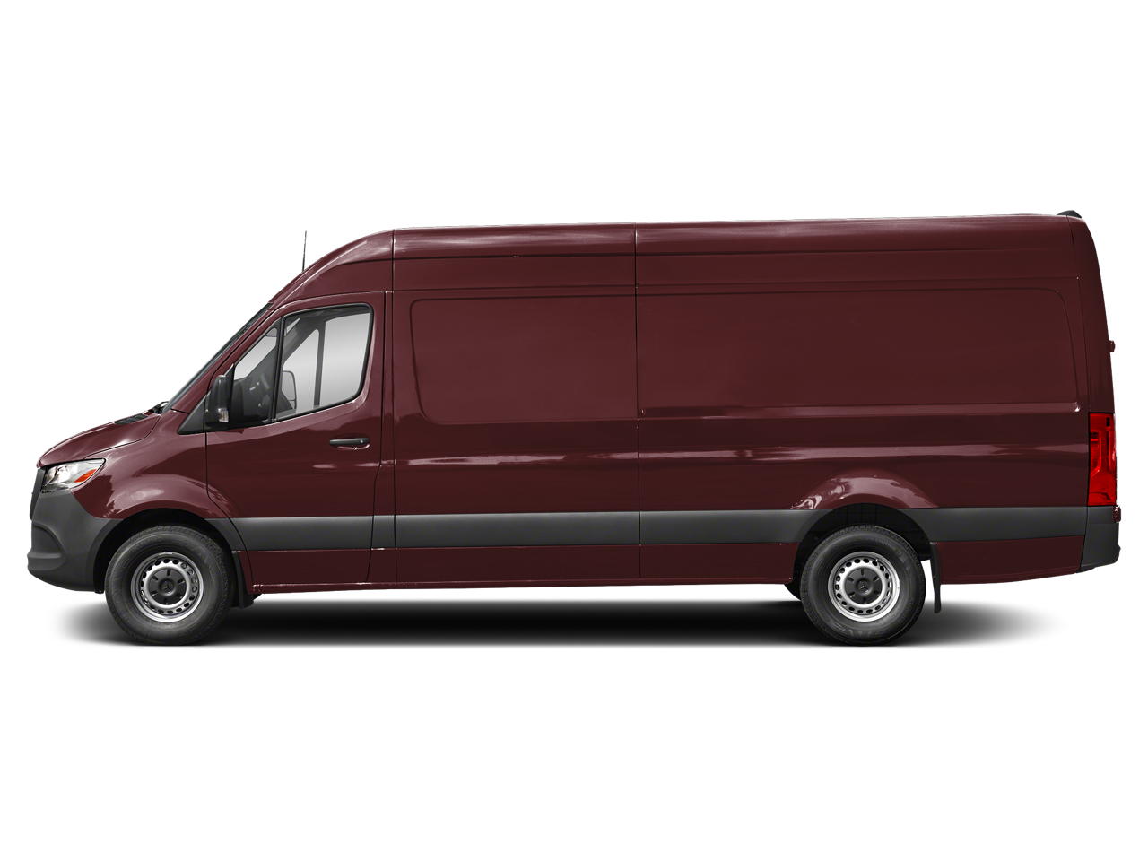 2026 Mercedes-Benz Sprinter 2500 High Roof I4 Diesel HO 170 AWD