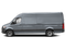 2026 Mercedes-Benz Sprinter Cargo 2500 High Roof I4 Diesel HO 170 AWD