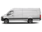 2026 Mercedes-Benz Sprinter Cargo Van 2500 High Roof I4 Diesel HO 170 Extended RWD