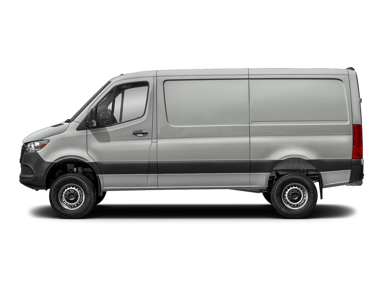 2026 Mercedes-Benz Sprinter Cargo 2500 Standard Roof I4 Diesel HO 144 AWD