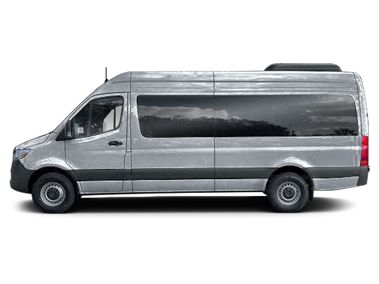 2026 Mercedes-Benz Sprinter Passenger 2500 High Roof I4 Diesel HO 170 RWD