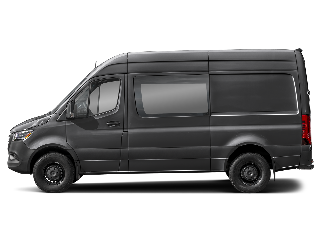 2026 Mercedes-Benz Sprinter Crew 2500 High Roof I4 Diesel HO 170 AWD