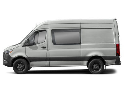 2026 Mercedes-Benz Sprinter Crew 2500 High Roof I4 Diesel HO 170 AWD