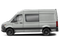 2026 Mercedes-Benz Sprinter Crew 2500 High Roof I4 Diesel HO 170 AWD