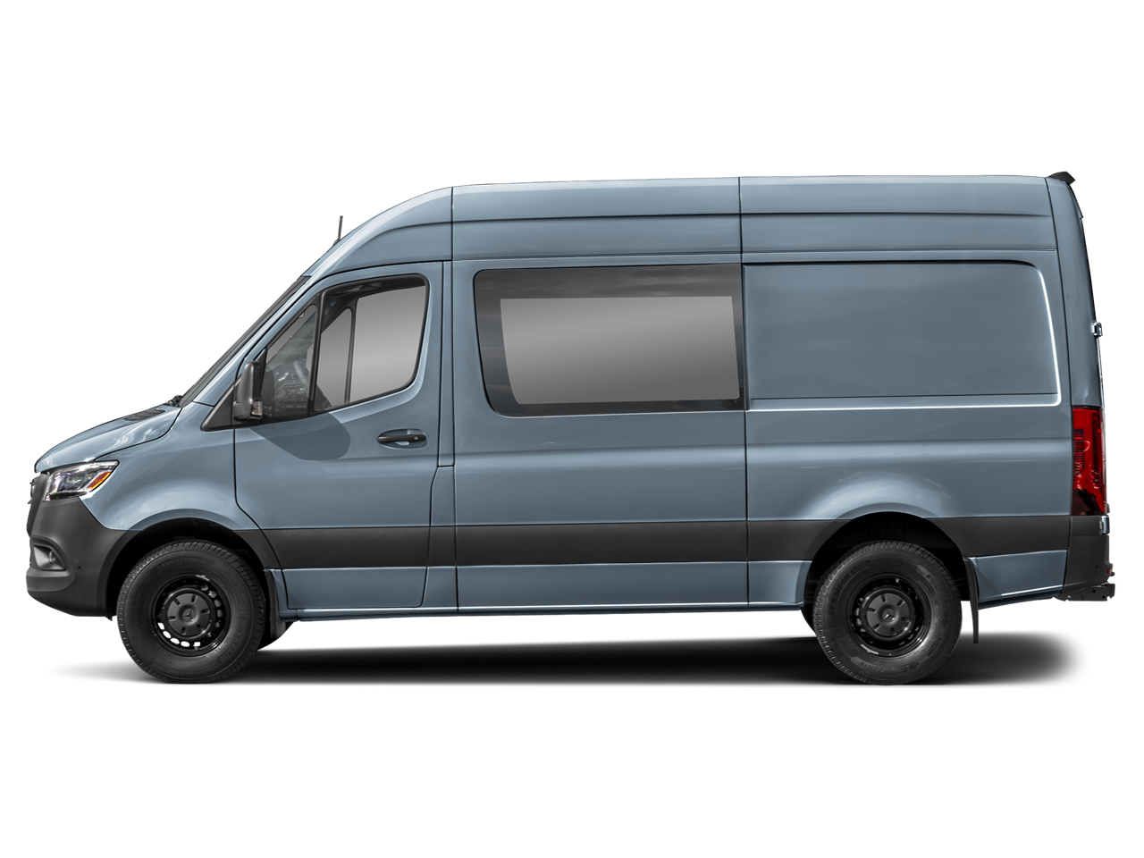 2026 Mercedes-Benz Sprinter Crew 2500 High Roof I4 Diesel HO 170 AWD