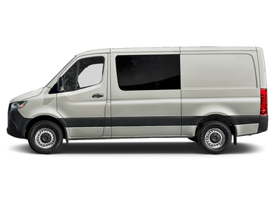 2026 Mercedes-Benz Sprinter Crew 2500 Standard Roof I4 Diesel HO 144 AWD