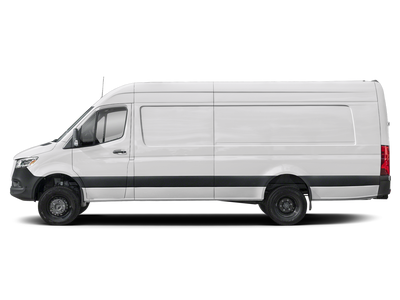 2026 Mercedes-Benz Sprinter Cargo Van 3500XD High Roof I4 Diesel HO 170 Extended RWD