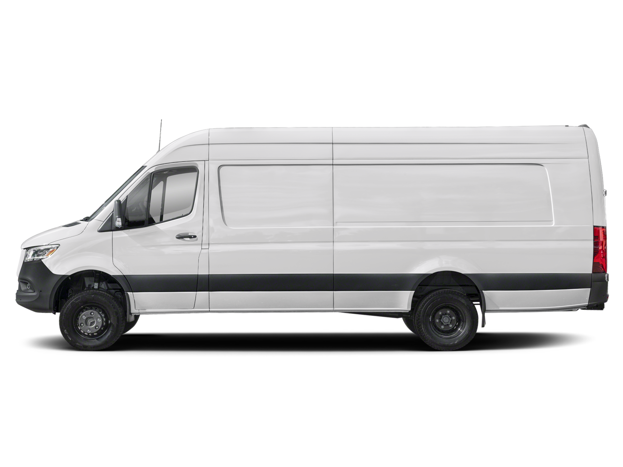 2026 Mercedes-Benz Sprinter Cargo Van 3500XD High Roof I4 Diesel HO 170 Extended RWD