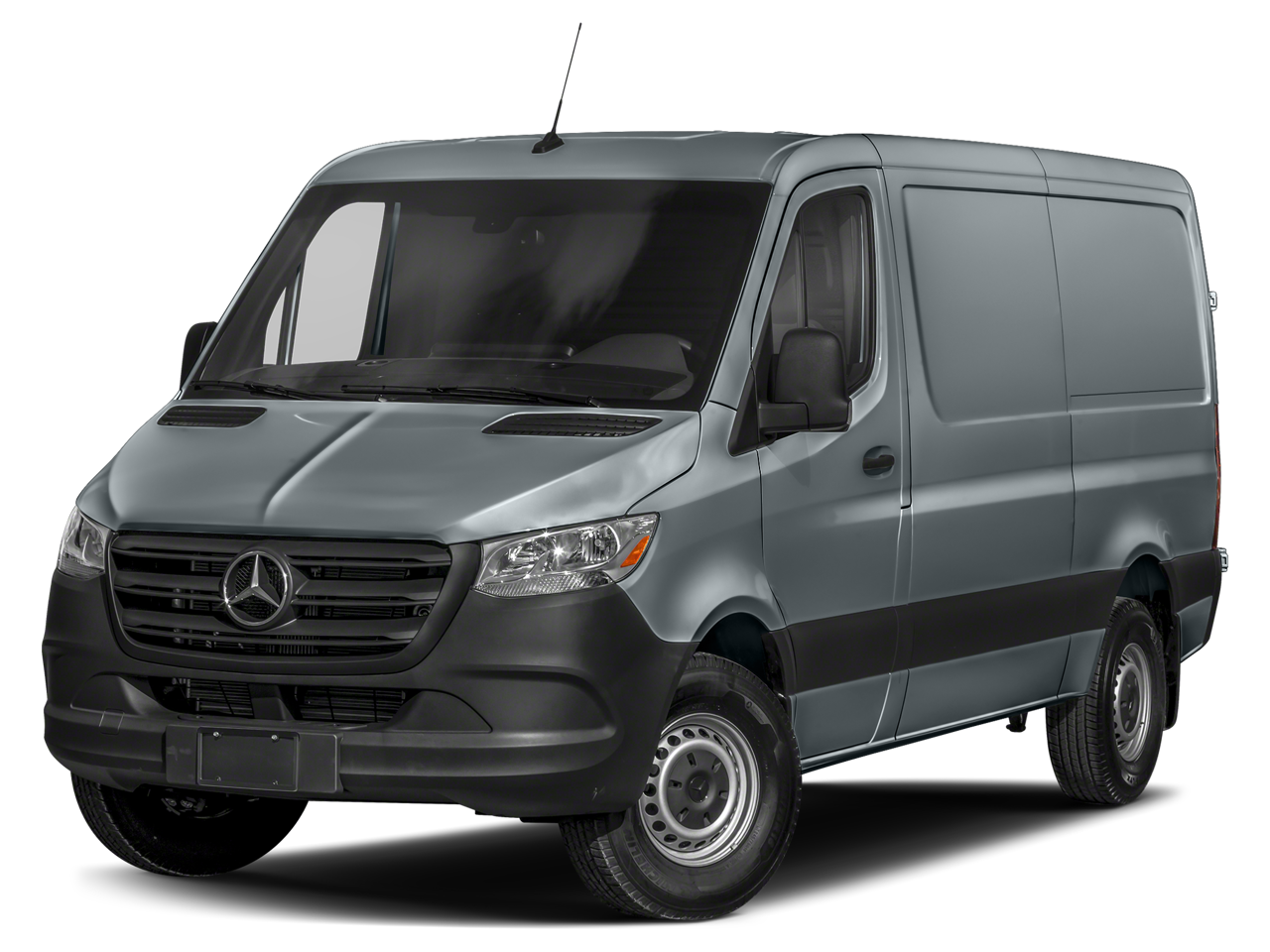 2022 Mercedes-Benz Sprinter Crew Van 2500 Standard Roof V6 144" 4WD