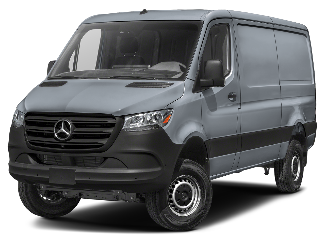 2025 Mercedes-Benz Sprinter Cargo Van 2500 Standard Roof I4 Diesel HO 144" AWD