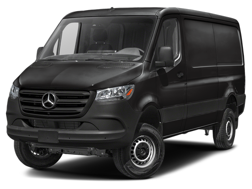 2025 Mercedes-Benz Sprinter 2500 Standard Roof I4 Diesel HO 144" AWD