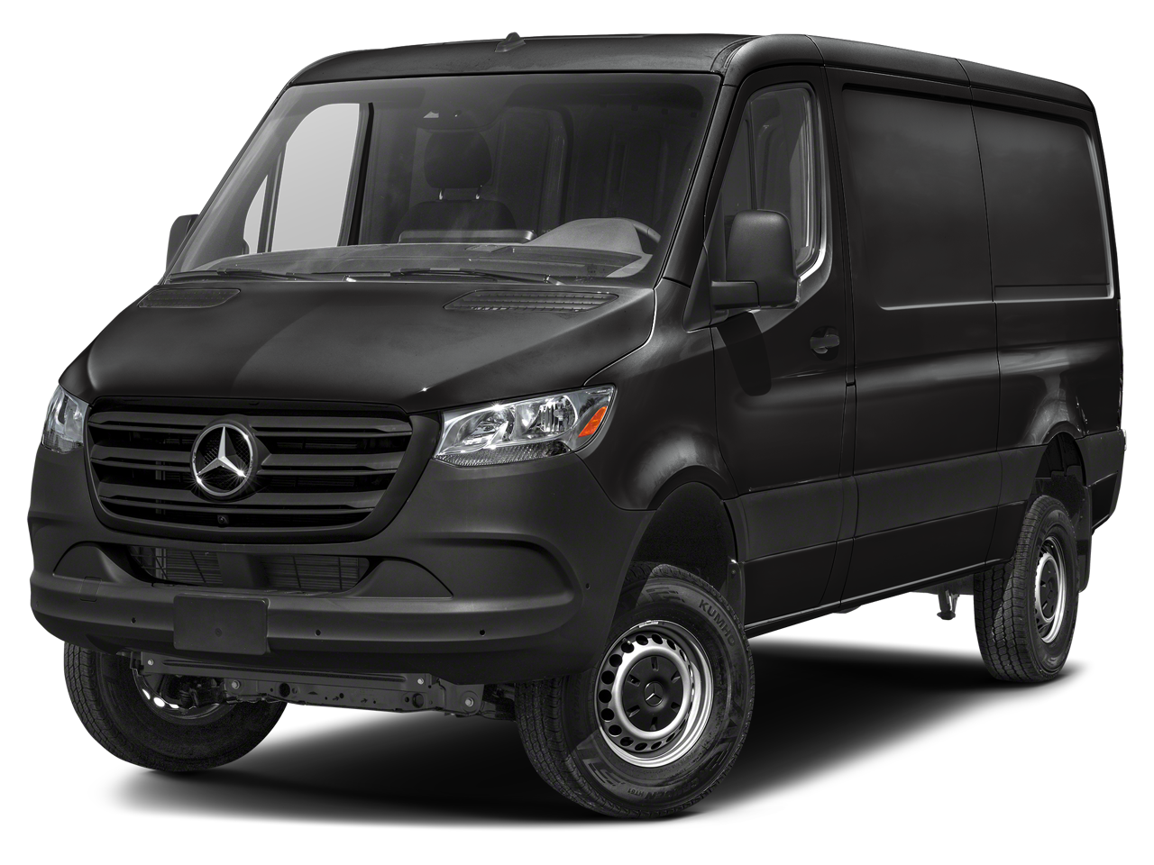 2025 Mercedes-Benz Sprinter 2500 Standard Roof I4 Diesel HO 144" AWD