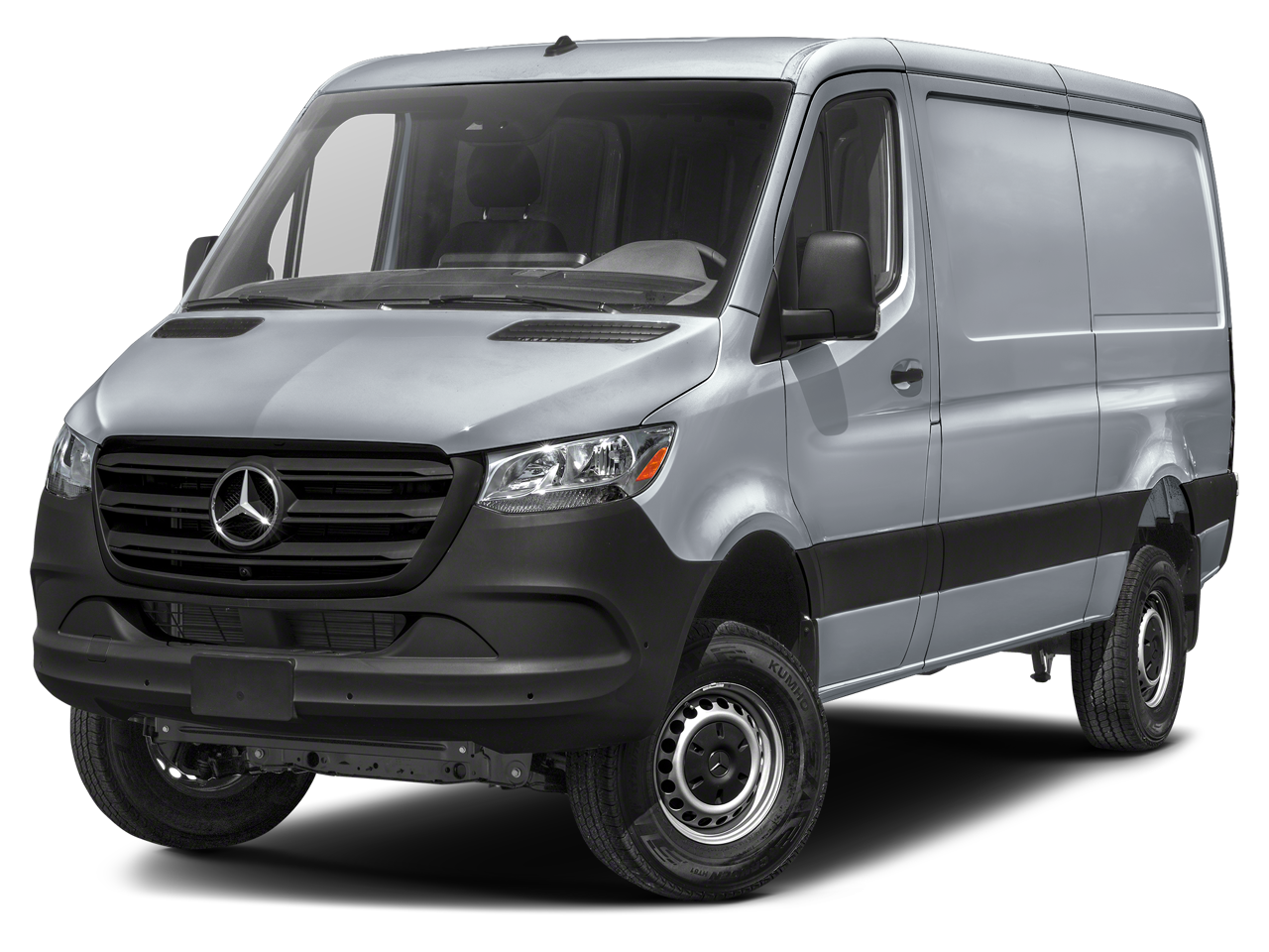 2025 Mercedes-Benz Sprinter Cargo Van 2500 Standard Roof I4 Diesel HO 144 AWD