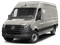 2025 Mercedes-Benz Sprinter Cargo Van 2500 High Roof I4 Diesel HO 170 AWD
