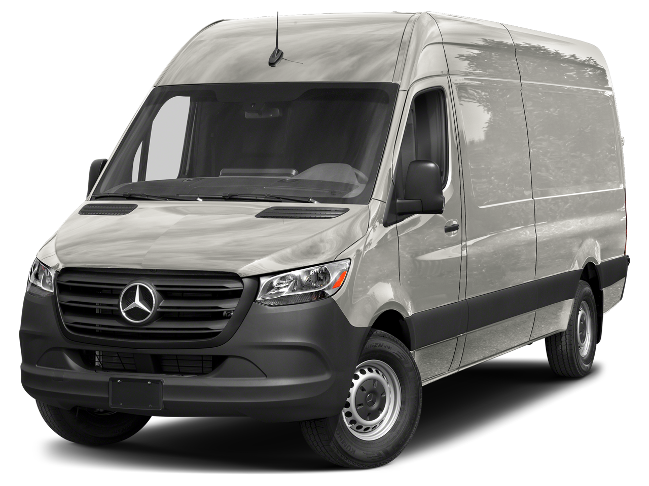 2025 Mercedes-Benz Sprinter Cargo Van 2500 High Roof I4 Diesel HO 170 AWD
