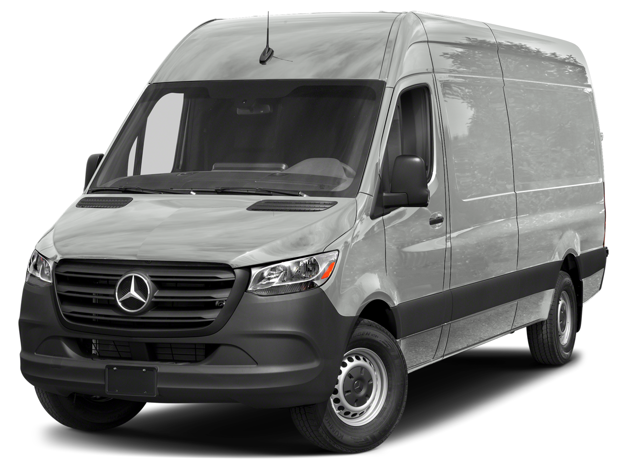 2025 Mercedes-Benz Sprinter 2500 170 WB HO High Roof 4x4's photo