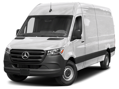 2025 Mercedes-Benz Sprinter 2500 High Roof I4 Diesel 170" RWD