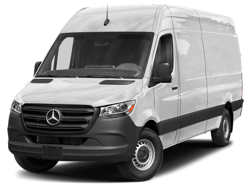 2025 Mercedes-Benz Sprinter 2500 High Roof I4 Diesel 170" RWD