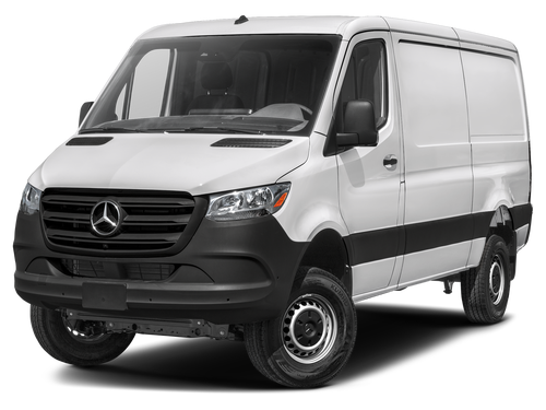 2025 Mercedes-Benz Sprinter Cargo 2500 Standard Roof I4 Diesel HO 144 AWD